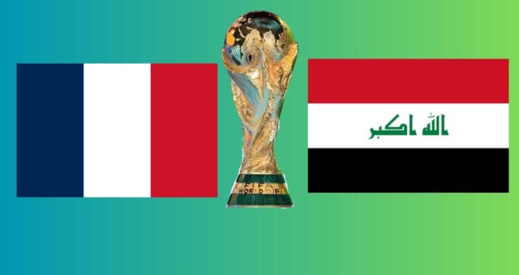 Mundial 2026 ¿A qué hora y dónde ver hoy el partido de Francia vs Irak (1)
