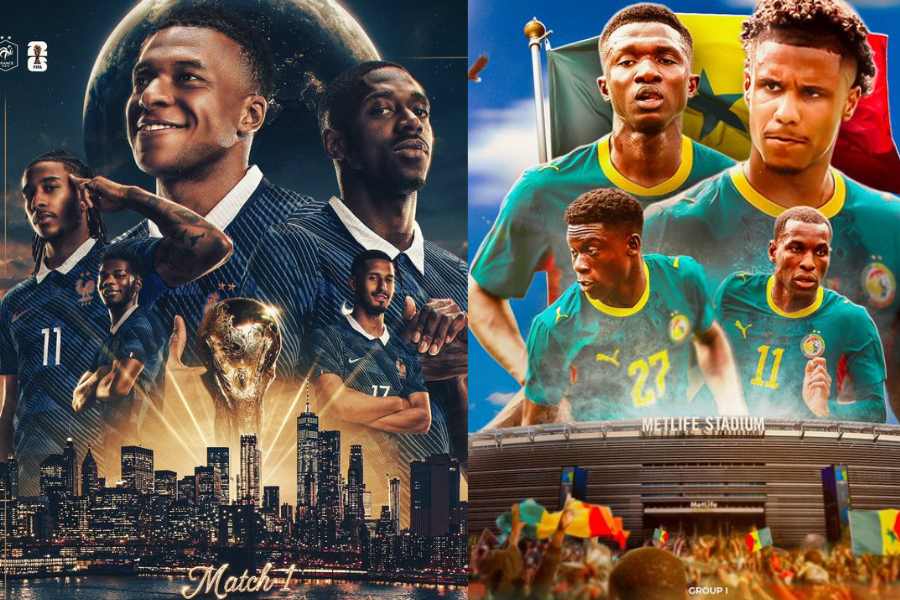 Mundial 2026 ¿A qué hora y dónde ver hoy el partido de Francia vs Senegal