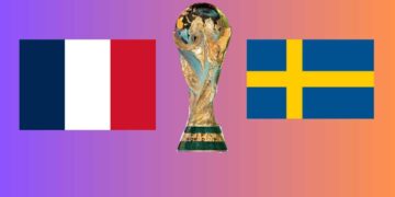 Mundial 2026 ¿A qué hora y dónde ver hoy el partido de Francia vs Suecia en los 16avos de Final