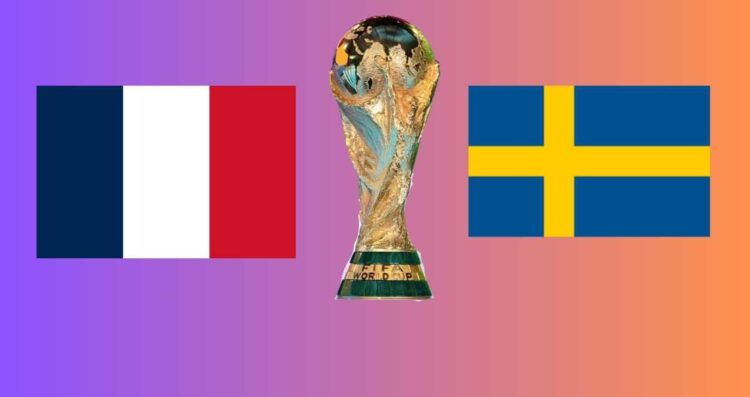 Mundial 2026 ¿A qué hora y dónde ver hoy el partido de Francia vs Suecia en los 16avos de Final