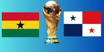 Mundial 2026 ¿A qué hora y dónde ver hoy el partido de Ghana vs Panamá