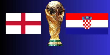 Mundial 2026: ¿A qué hora y dónde ver hoy el partido de Inglaterra vs Croacia?