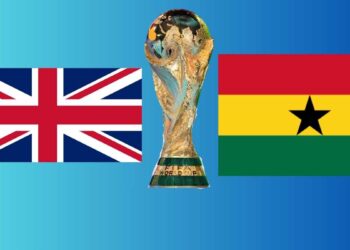 Mundial 2026 ¿A qué hora y dónde ver hoy el partido de Inglaterra vs. Ghana