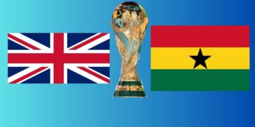 Mundial 2026 ¿A qué hora y dónde ver hoy el partido de Inglaterra vs. Ghana