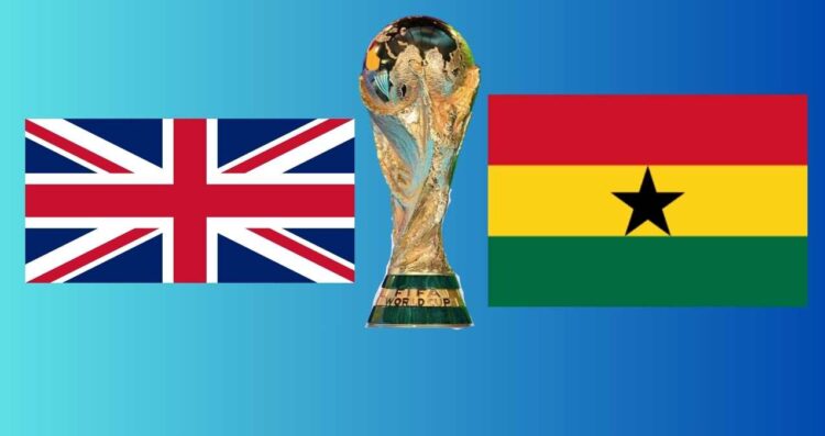 Mundial 2026 ¿A qué hora y dónde ver hoy el partido de Inglaterra vs. Ghana
