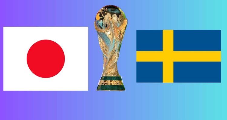 Mundial 2026 ¿A qué hora y dónde ver hoy el partido de Japón vs Suecia