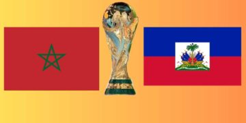 Mundial 2026: ¿A qué hora y dónde ver hoy el partido de Marruecos vs Haití?
