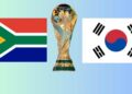 Mundial 2026: ¿A qué hora y dónde ver hoy el partido de Sudáfrica vs Corea del Sur?