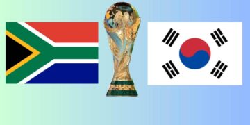 Mundial 2026: ¿A qué hora y dónde ver hoy el partido de Sudáfrica vs Corea del Sur?