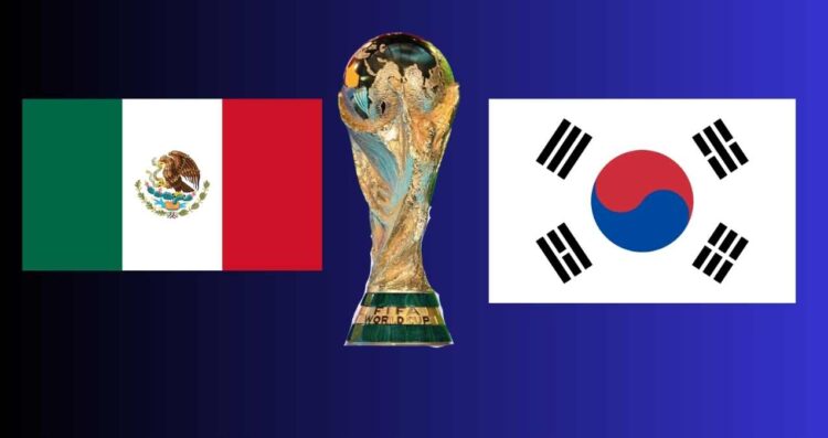 Mundial 2026 ¿A qué hora y dónde ver hoy el partido de México vs Corea del Sur