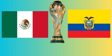 Mundial 2026 ¿A qué hora y dónde ver hoy el partido de México vs Ecuador en los 16avos de Final
