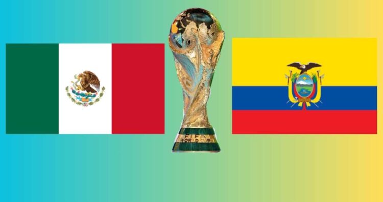 Mundial 2026 ¿A qué hora y dónde ver hoy el partido de México vs Ecuador en los 16avos de Final