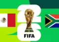 Mundial 2026 ¿A qué hora y dónde ver hoy el partido de México vs Sudáfrica