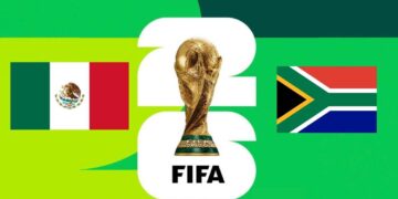 Mundial 2026 ¿A qué hora y dónde ver hoy el partido de México vs Sudáfrica
