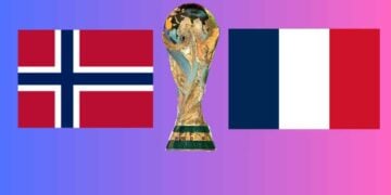 Mundial 2026 ¿A qué hora y dónde ver hoy el partido de Noruega vs Francia