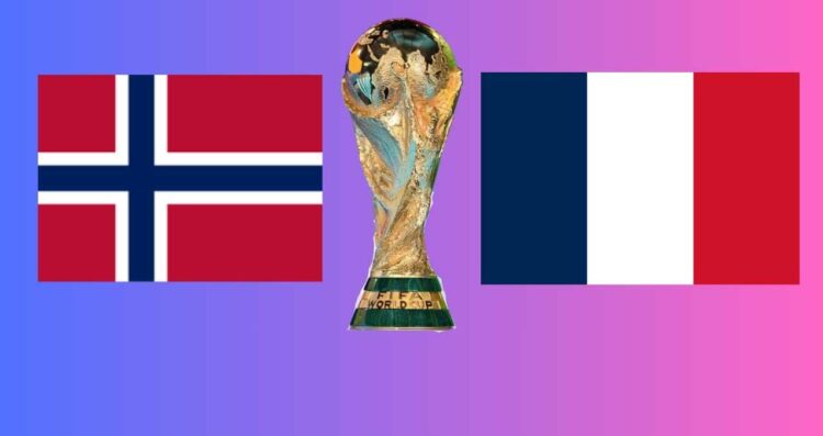 Mundial 2026 ¿A qué hora y dónde ver hoy el partido de Noruega vs Francia
