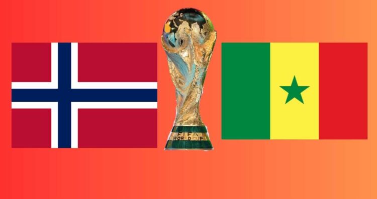 Mundial 2026: ¿A qué hora y dónde ver hoy el partido de Noruega vs Senegal?