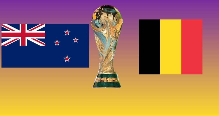 Mundial 2026 ¿A qué hora y dónde ver hoy el partido de Nueva Zelanda vs Bélgica