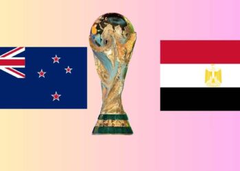 Mundial 2026 ¿A qué hora y dónde ver hoy el partido de Nueva Zelanda vs Egipto