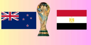 Mundial 2026 ¿A qué hora y dónde ver hoy el partido de Nueva Zelanda vs Egipto