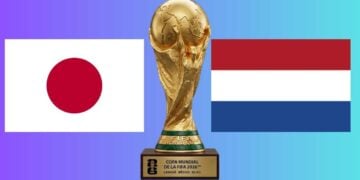 Mundial 2026 ¿A qué hora y dónde ver hoy el partido de Países Bajos vs Japón