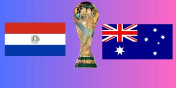 Mundial 2026 ¿A qué hora y dónde ver hoy el partido de Paraguay vs Australia