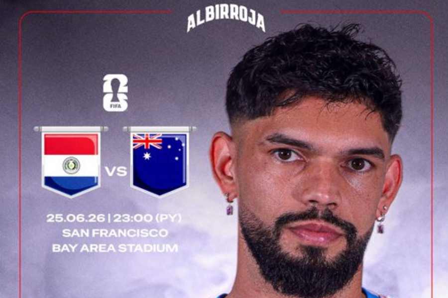 Mundial 2026 ¿A qué hora y dónde ver hoy el partido de Paraguay vs Australia