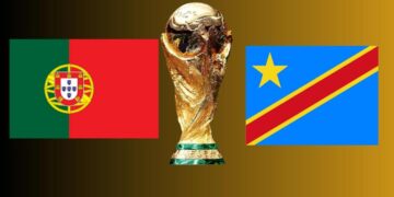Mundial 2026: ¿A qué hora y dónde ver hoy el partido de Portugal vs RD Congo?