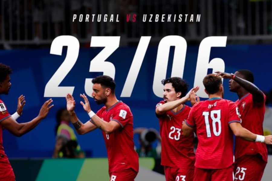 Mundial 2026 ¿A qué hora y dónde ver hoy el partido de Portugal vs Uzbekistán