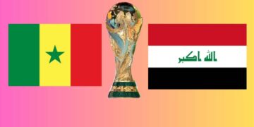 Mundial 2026 ¿A qué hora y dónde ver hoy el partido de Senegal vs Irak (1)