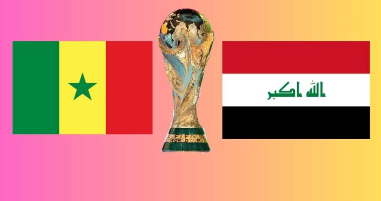 Mundial 2026 ¿A qué hora y dónde ver hoy el partido de Senegal vs Irak (1)