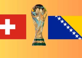 Mundial 2026 ¿A qué hora y dónde ver hoy el partido de Suiza vs Bosnia