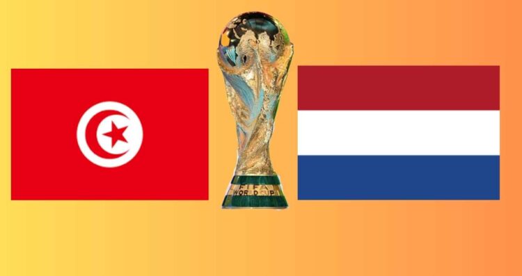 Mundial 2026 ¿A qué hora y dónde ver hoy el partido de Túnez vs Países Bajos