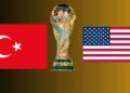 Mundial 2026 ¿A qué hora y dónde ver hoy el partido de Turquía vs Estados Unidos