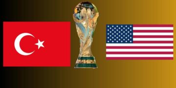 Mundial 2026 ¿A qué hora y dónde ver hoy el partido de Turquía vs Estados Unidos