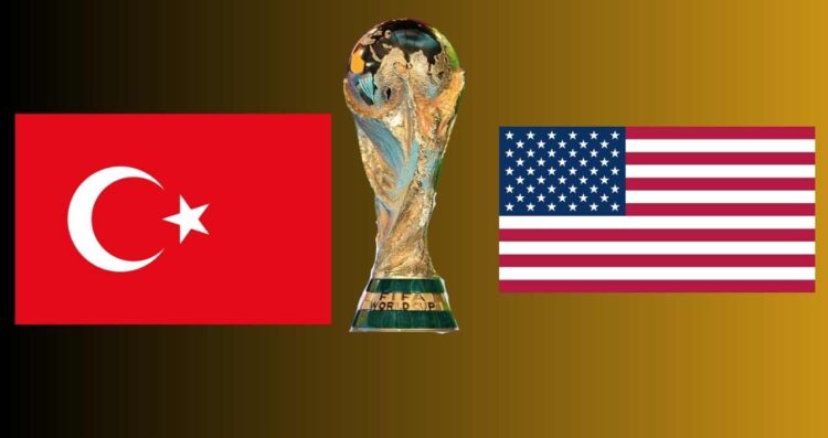Mundial 2026 ¿A qué hora y dónde ver hoy el partido de Turquía vs Estados Unidos