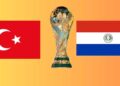 Mundial 2026 ¿A qué hora y dónde ver hoy el partido de Turquía y Paraguay