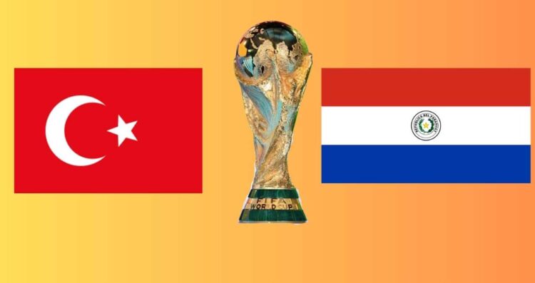 Mundial 2026 ¿A qué hora y dónde ver hoy el partido de Turquía y Paraguay
