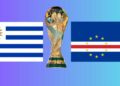 Mundial 2026: ¿A qué hora y dónde ver hoy el partido de Uruguay vs Cabo Verde?