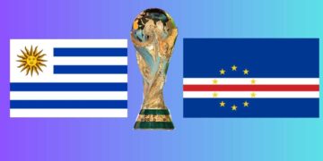 Mundial 2026: ¿A qué hora y dónde ver hoy el partido de Uruguay vs Cabo Verde?