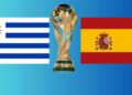 Mundial 2026: ¿A qué hora y dónde ver hoy el partido de Uruguay vs España?