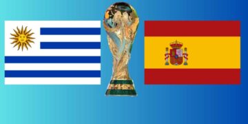 Mundial 2026: ¿A qué hora y dónde ver hoy el partido de Uruguay vs España?