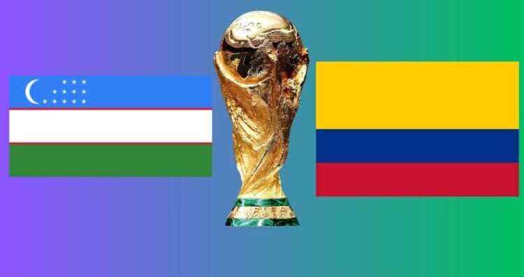 Mundial 2026 ¿A qué hora y dónde ver hoy el partido de Uzbekistán vs Colombia