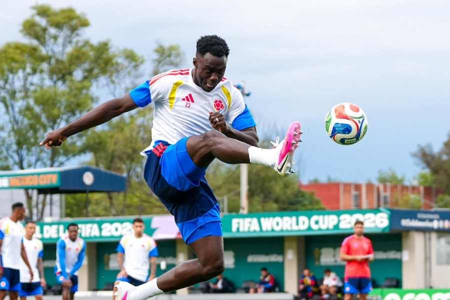 Mundial 2026 ¿A qué hora y dónde ver hoy el partido de Uzbekistán vs Colombia