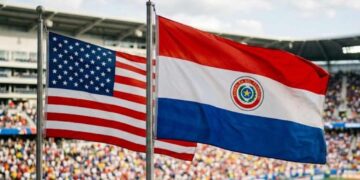 Mundial 2026 ¿A qué y dónde ver hoy el partido de Estados Unidos vs Paraguay