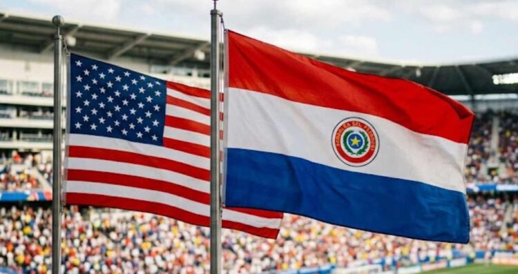 Mundial 2026 ¿A qué y dónde ver hoy el partido de Estados Unidos vs Paraguay