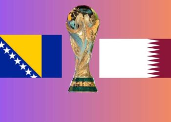 Mundial 2026¿A qué hora y dónde ver hoy el partido de Bosnia vs Qatar