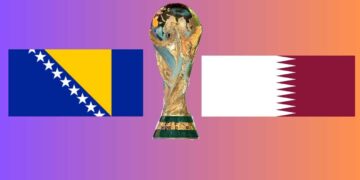 Mundial 2026¿A qué hora y dónde ver hoy el partido de Bosnia vs Qatar