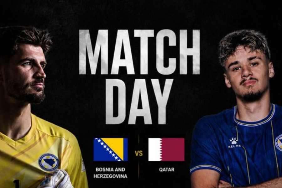Mundial 2026¿A qué hora y dónde ver hoy el partido de Bosnia vs Catar