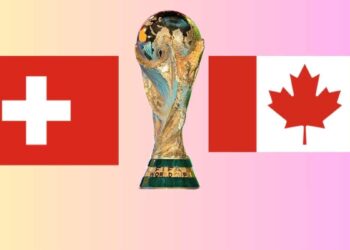 Mundial 2026¿A qué hora y dónde ver hoy el partido de Suiza vs Canadá